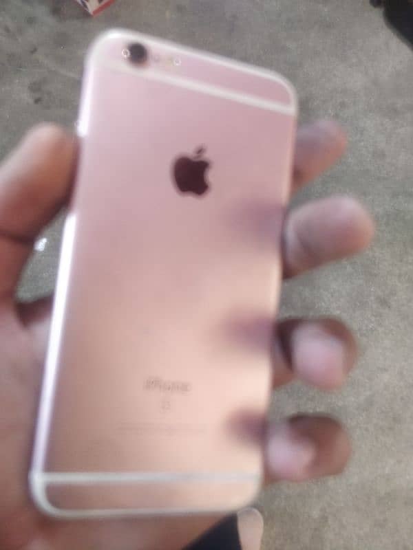 Iphone 6s 128gb 3