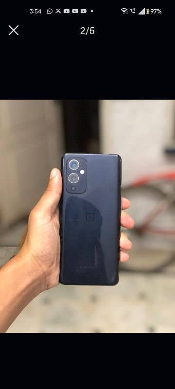 OnePlus 9 5g pta approved exchange possible or sell 2