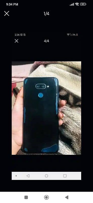 LG k50 non pta 3 32 2