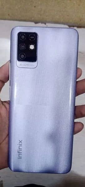 Infinix note 10 6/128 0