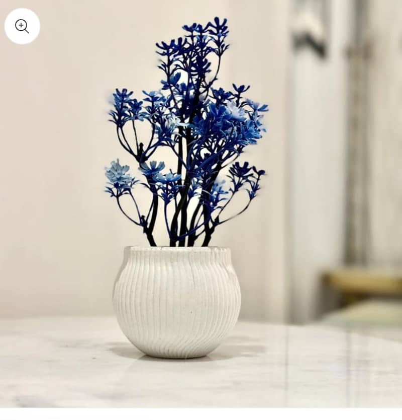 Miniature Tree planter for Home and Office Decor 1