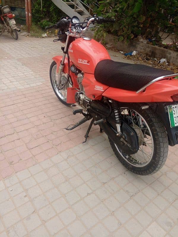 bike ok hai saf condition hai 4