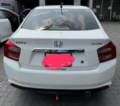 Honda City IVTEC 2020