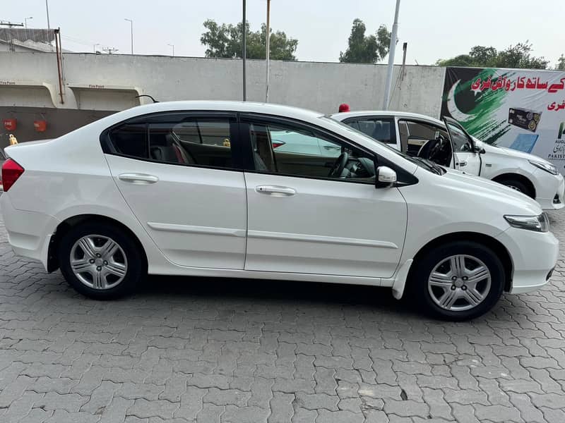 Honda City IVTEC 2020 1