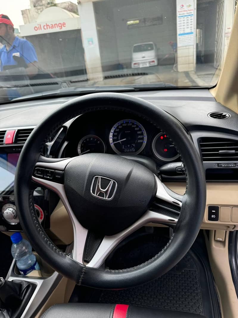 Honda City IVTEC 2020 6