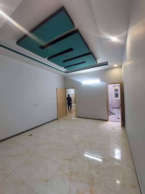 Prime Location 300 Square house For Sale In Back Too Darul-Sehat-Hospital Gulistan-e-Johar Karachi 11