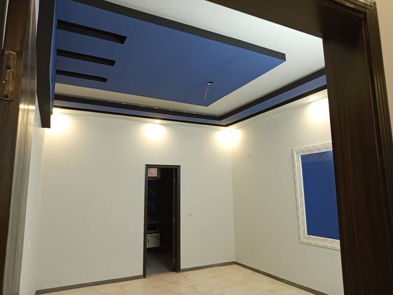 Prime Location 300 Square house For Sale In Back Too Darul-Sehat-Hospital Gulistan-e-Johar Karachi 13