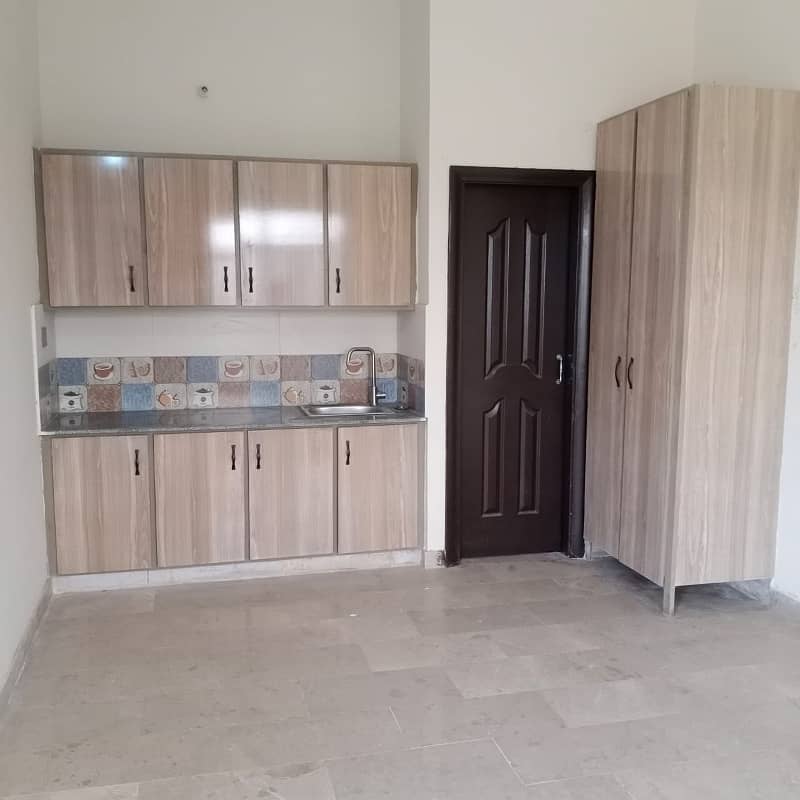 APARTMENT FOR RENT MADINA TOWN KHAYABAN COLONY 1