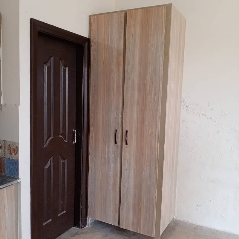 APARTMENT FOR RENT MADINA TOWN KHAYABAN COLONY 7