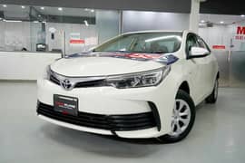 Toyota Corolla XLI 2018