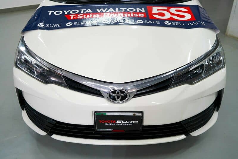 Toyota Corolla XLI 2018 6