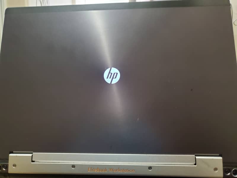 HP EliteBook 8570w i7 32GB RAM 256GB HDD 7