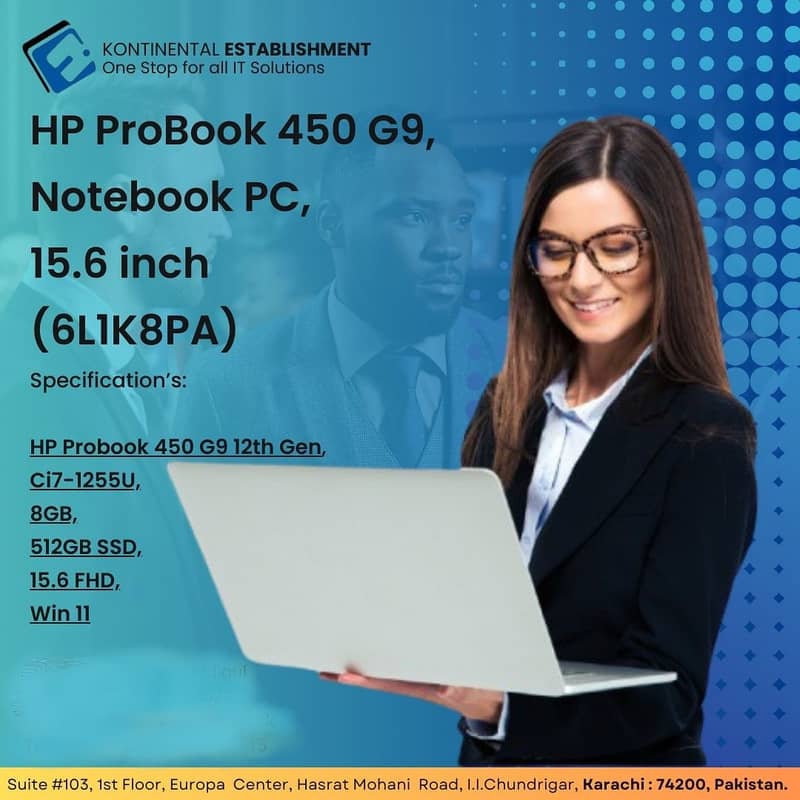 HP ProBook 450 G9 0