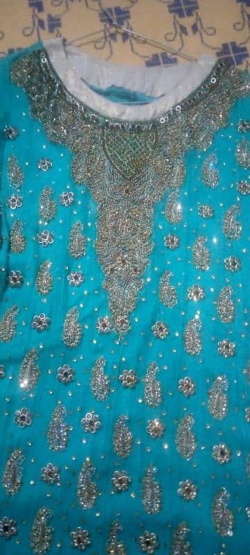 walima dress /party dress 6