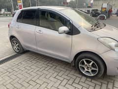 Toyota Vitz 2009