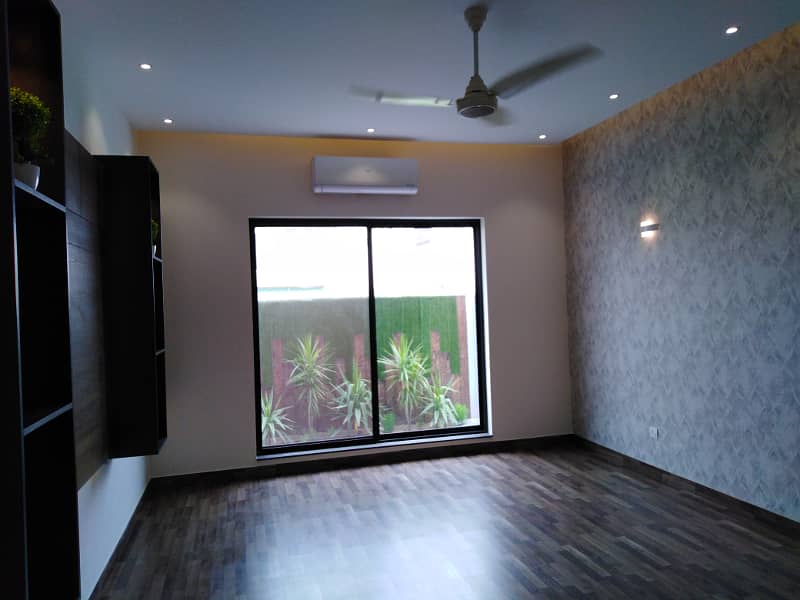 1 Kanal Brand New Modern Design House For Rent Near Carrefour Top Of Line One Kanal Bungalow Situated At Most Prime Location Once 9