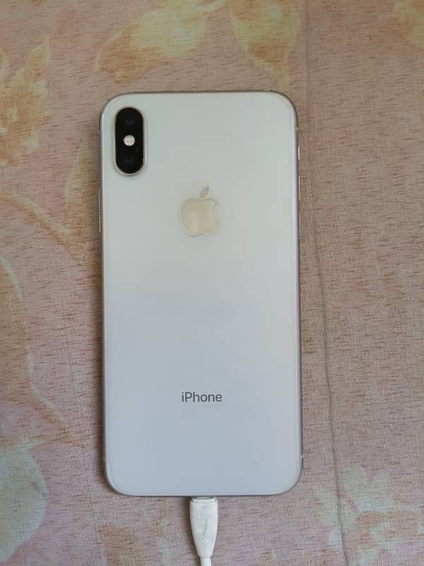 iphone X 256Gb PTA Approved 4