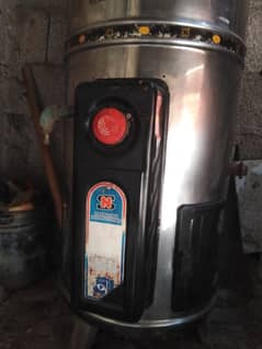 Gass Geyser used for sale, new condition