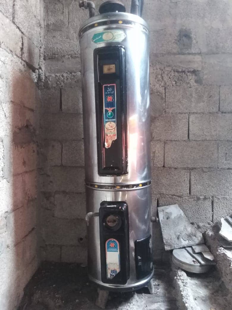 Gass Geyser used for sale, new condition 3