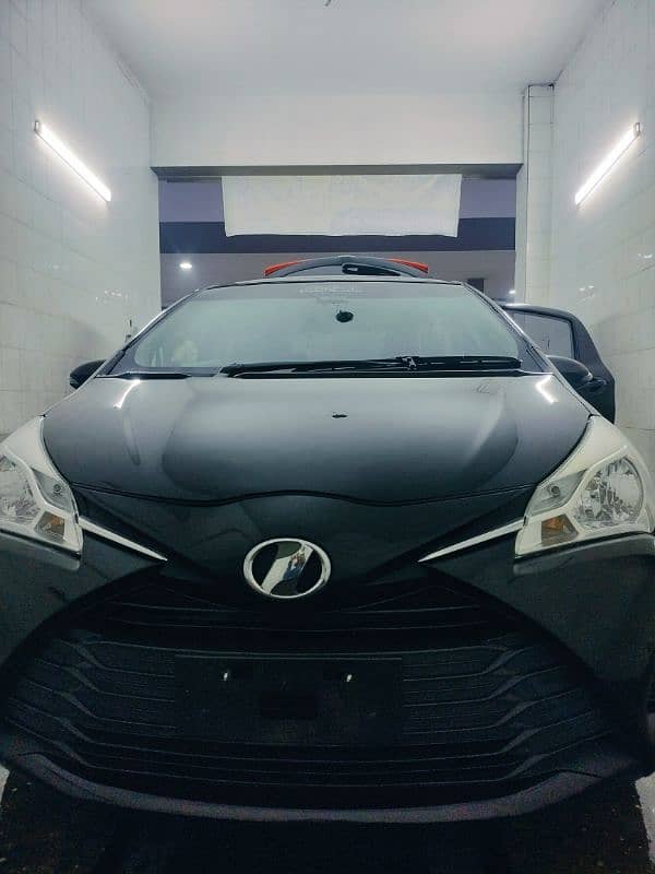 Toyota Vitz 2019 2