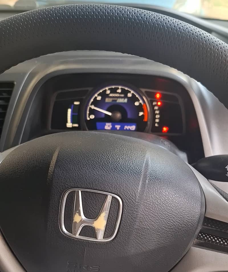 Honda Civic Hybrid 2006 Mx 1