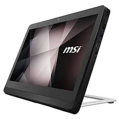 MSI  touch System