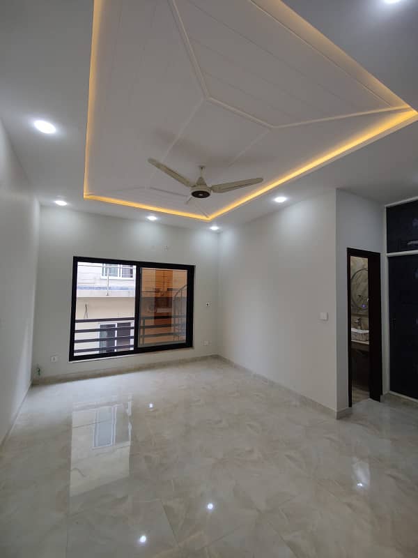 Brand New Upper Portion Available For Rent In Bahria Enclave Islamabad 6