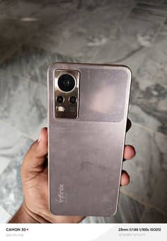 Infinix NOTE 12