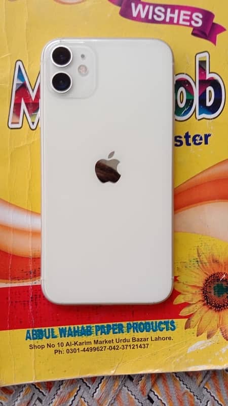 iPhone 11 non pta jv 64gb 1