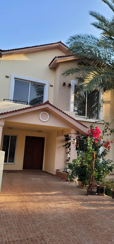 3Bed DDL 152sq yd Villa FOR SALE at Precicnt-11A (All Amenities Nearby) Heighted Location Investor Rates 11