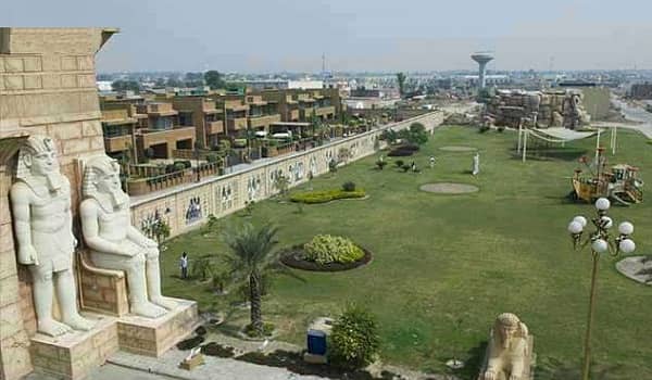 8 Marla On Installment Open Form No Transfer Fee No Tax Plot Available For Sale In Southern Block Bahria Orchard Lahore 5