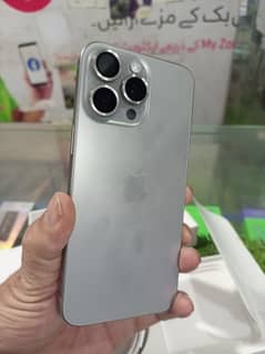 iPhone 15 pro Max jv