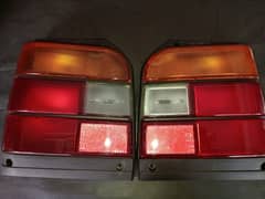 Mehran Back Lights