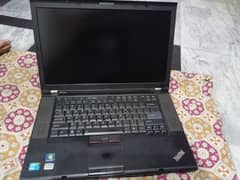 Lenovo T510 core i5 2nd gen