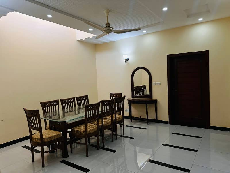 10 Marla Fully Furnished House Available For Rent In Bahria Enclave Islamabad 10