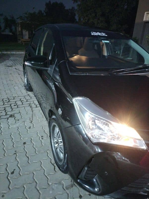 Toyota Vitz 2019 5