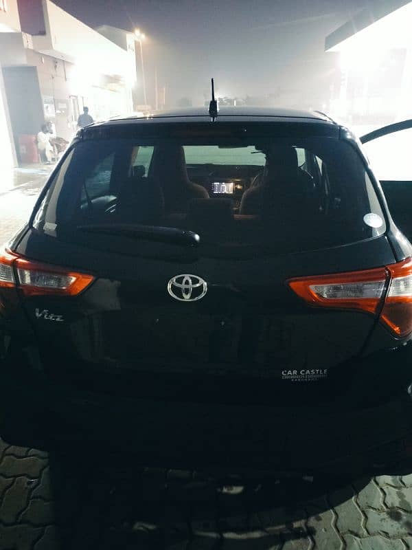 Toyota Vitz 2019 7