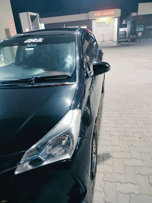 Toyota Vitz 2019 8