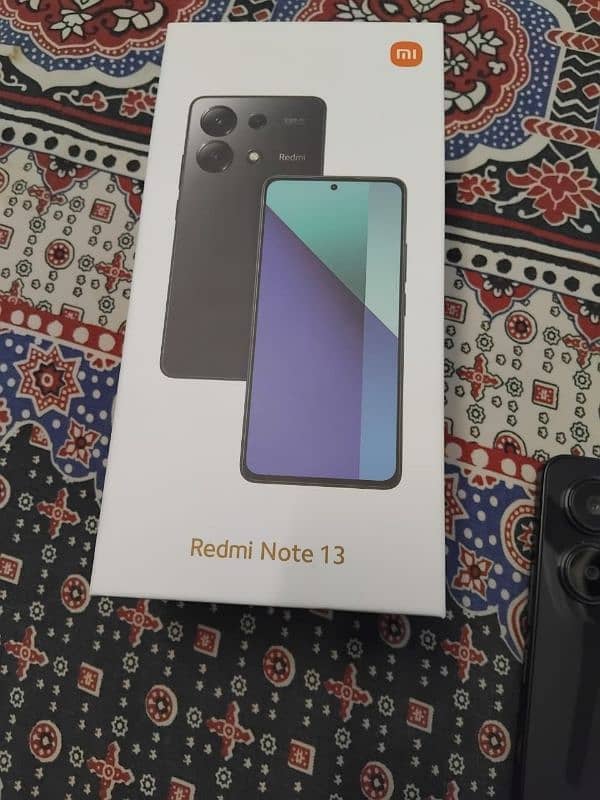 Xiaomi Redmi note 13 8/256 6