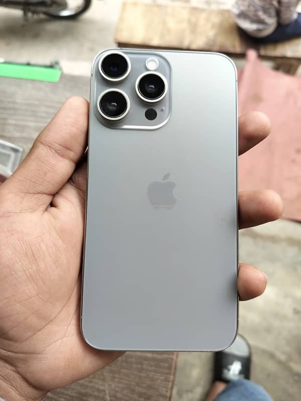 iphone Xr Converted To 15 Pro (03252211113) 0