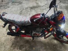 Honda cbf 125 MODEL 2024 .