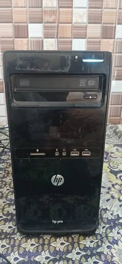 HP 3500 Pro Core i5 3rd Generation