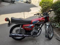 Honda 125 2022 model