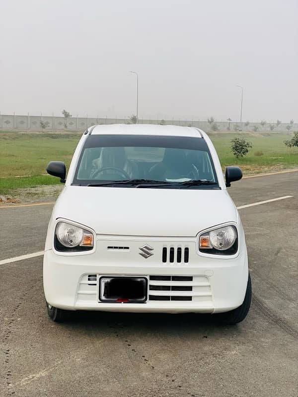 Suzuki Alto 2022 0