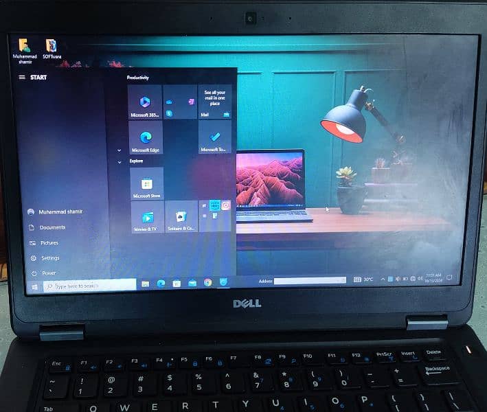 dell latitude 5450 laptop i7 5th 2