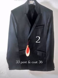 pent coat & coat (NEW) at low price