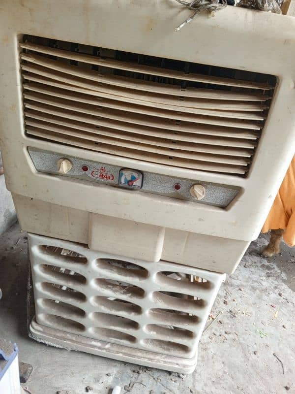 Air Cooler With Cold Air || Overall Good Condition 0