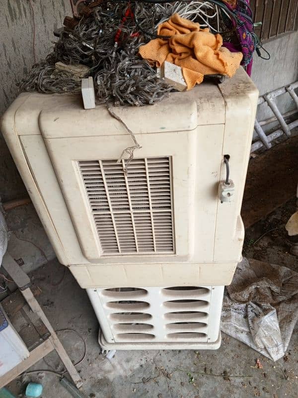 Air Cooler With Cold Air || Overall Good Condition 2