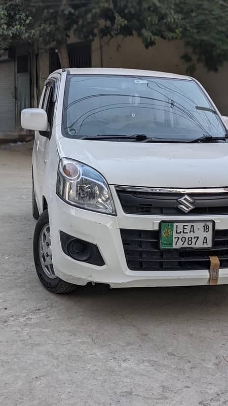 Suzuki Wagon R 2018 0