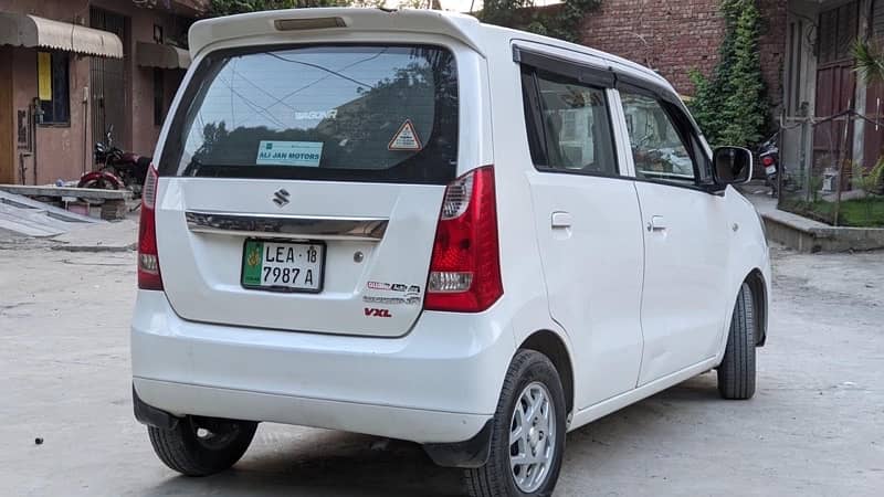 Suzuki Wagon R 2018 2